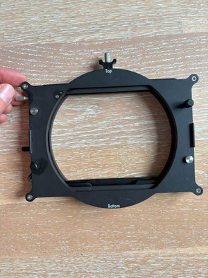 Puhlmann Cine - PC.15.5311 - ARRI LMB 4x5 Extra Rotatable Filter Stage