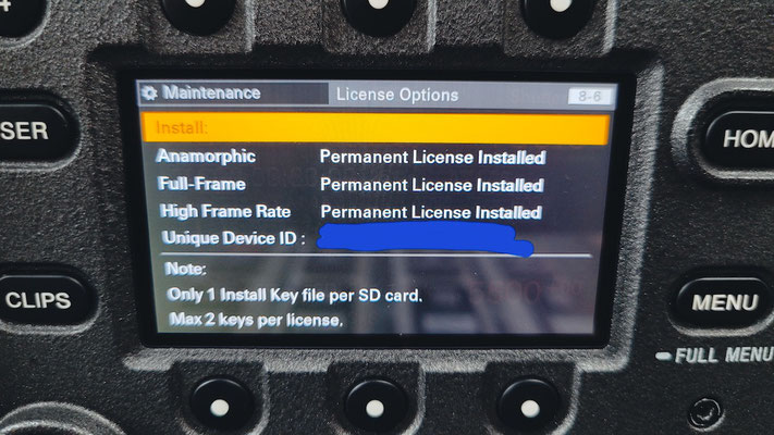 Puhlmann Cine - Sony Venice 1 6K Digital Camera Set