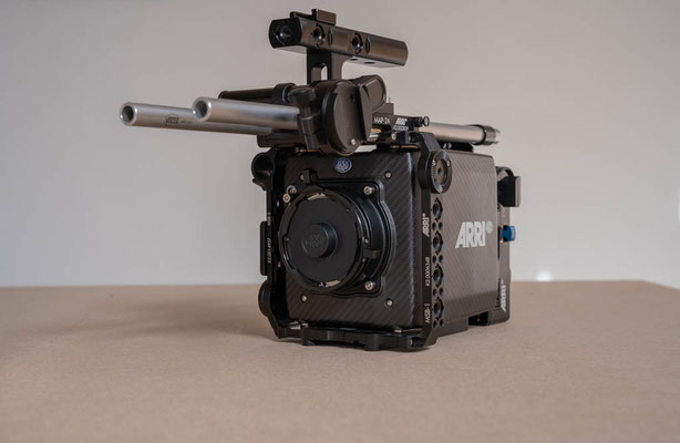 Puhlmann Cine - PC.15.5272 - ARRI Alexa Mini Camera Set