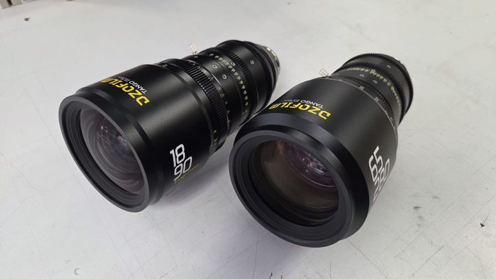 Puhlmann Cine - PC.15.5289 - DZOFIlm Tango Set