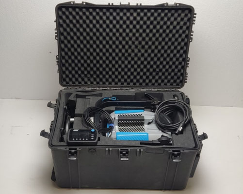 Puhlmann Cine - ARRI Orbiter LED RGB Set