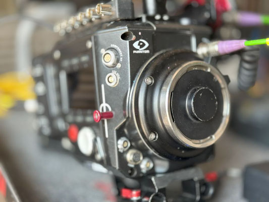 Puhlmann Cine - PC.15.5369 - Phantom Flex 4K Camera Set