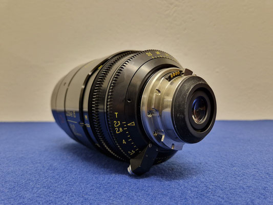 Puhlmann Cine - Cooke 2x Anamorphic/i Cine Lens Set