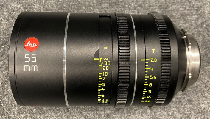 Puhlmann Cine - Leitz / Leica Thalia Cine Lens Set