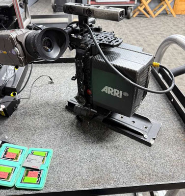 Puhlmann Cine - PC.15.5592 - ARRI Alexa Mini Digital Camera Set