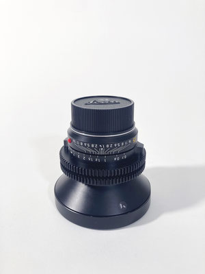 puhlmann.tv - Leitz M0.8 Cine Lens Set