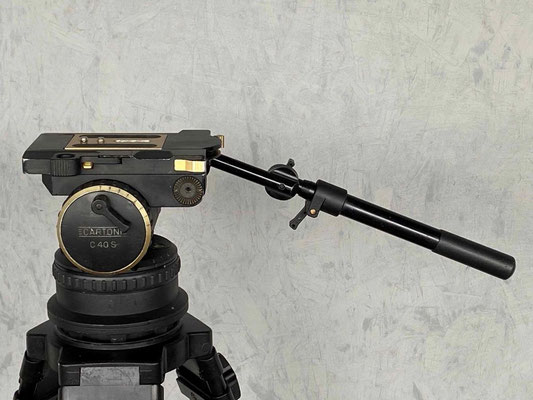 Puhlmann Cine - PC.15.5920 - Cartoni C40S Fluid Head