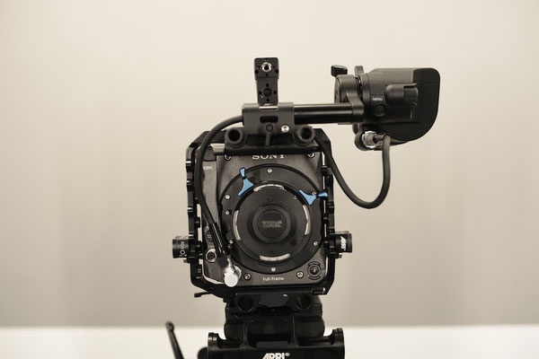 Puhlmann Cine - Sony Venice 2 8K Digital Camera Set