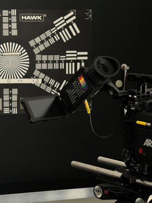 Puhlmann Cine - ARRI Alexa Mini LF Digital Camera Set