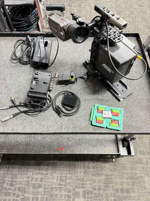 Puhlmann Cine - PC.15.5592 - ARRI Alexa Mini Digital Camera Set