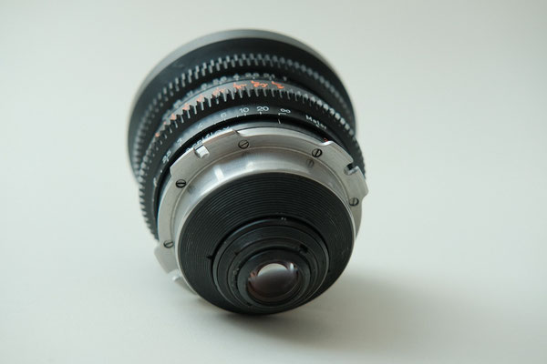 Puhlmann Cine - Zeiss Standard Speed Cine Lens Set