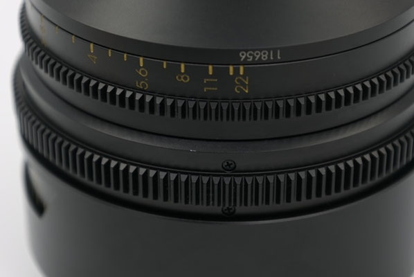 Puhlmann Cine - PC-15.5399 - Blackwing Tribe 7 T-Tune Cine Lens Set