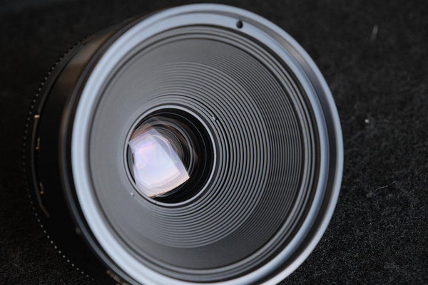 Puhlmann Cine - Canon FD Cine Lens Set rehoused by TLS