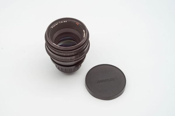 Puhlmann Cine - PC.15.5439 - Zeiss Highspeed MK2/3 Cine Lens Set