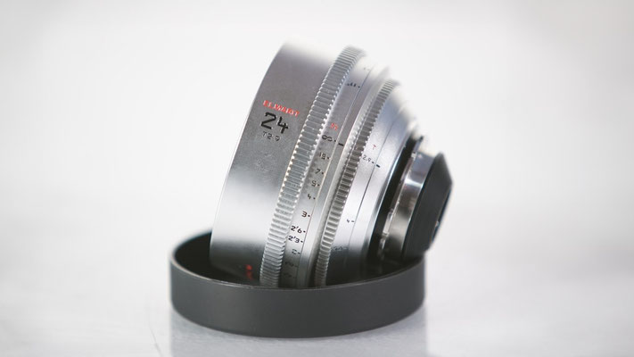 Puhlmann Cine - PC.15.5820 - Leica R Summilux by GL Optics