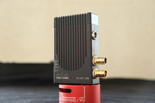 puhlmann.tv - Teradek Bolt 500 Set