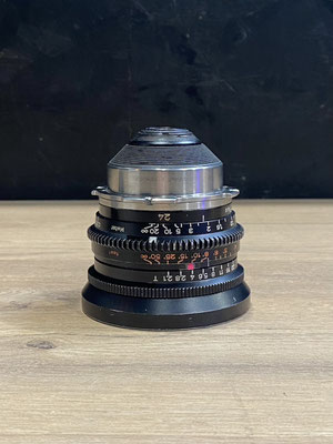 Puhlmann Cine - Zeiss Standard Speed Cine Lens Set