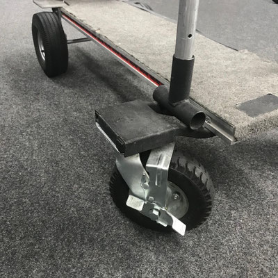 Puhlmann Cine - Magliner Backstage Gemini Junior Film Cart