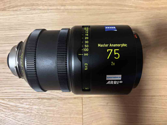 Puhlmann Cine - PC.15.5836 - ARRI Master Anamorphic 75mm