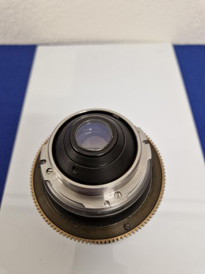 Puhlmann Cine - Lomo Standard Speed Cine Lens Set