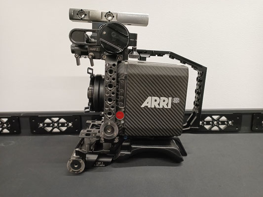 Puhlmann Cine - ARRI Alexa Mini Digital Camera Set