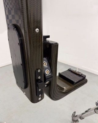 Puhlmann Cine - PC.15.5747 - Klassen Carbon Remote Head Set