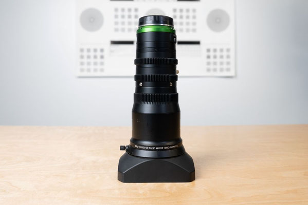 Puhlmann Cine - PC.15.5834 - Fujinon MK50-135mm