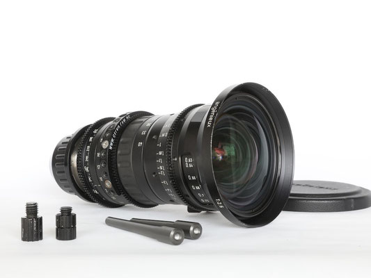 PC.15.5476 - Angenieux Optimo 15-40mm Cine Zoom Lens