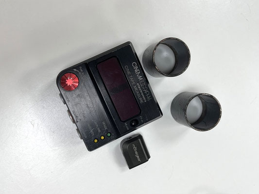 Puhlmann Cine - Cinetape Measurment Set