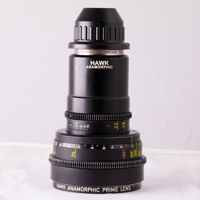 puhlmann.tv - PC.15.4009 - HAWK C-Anamorphic Cine Lens Set