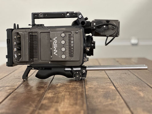 Puhlmann Cine - ARRI Amira Premium Digital Camera Set