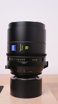puhlmann.tv - Zeiss Supreme Prime Lens Set
