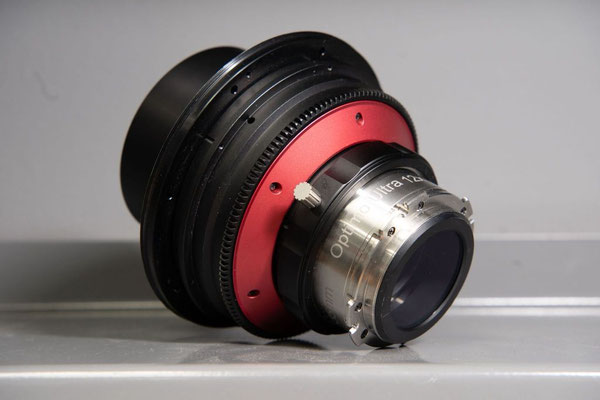 Puhlmann Cine - Angenieux Optimo Ultra 12x Cine Zoom Lens