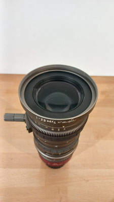 Puhlmann Cine - Angenieux EZ Cine Zoom Lens Set