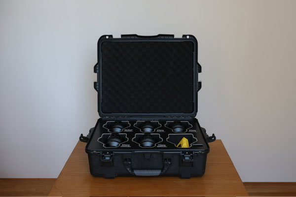 Puhlmann Cine - PC-15.5399 - Blackwing Tribe 7 T-Tune Cine Lens Set