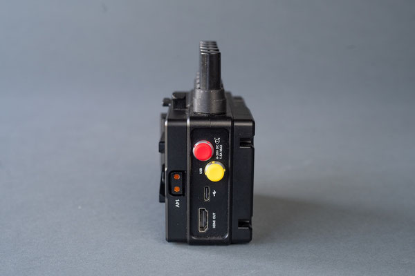 puhlmann.tv - Teradek Receiver, V-Mount, Bolt 6 LT 750 ***HDMI only***
