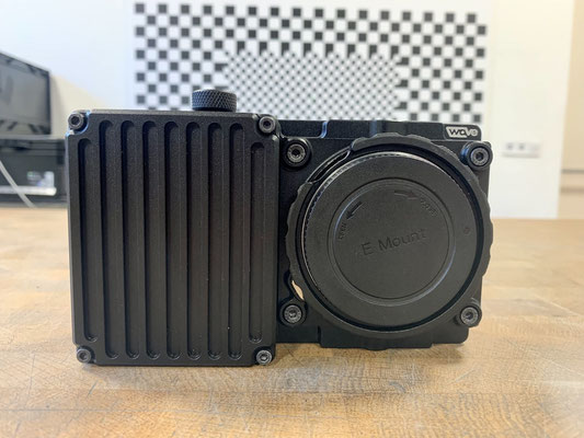 Puhlmann Cine - Freefly Wave Camera Set