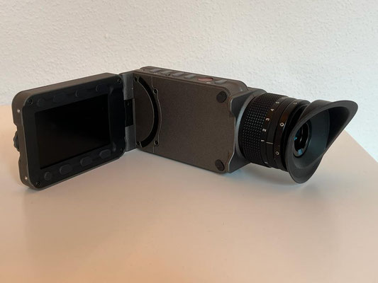 Puhlmann Cine - ALEXA Mini Viewfinder MVF-1