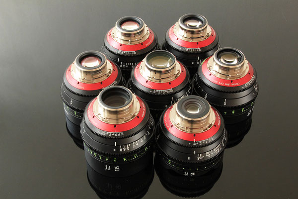 puhlmann.tv - Canon Sumire CN-E Cine Lens Set