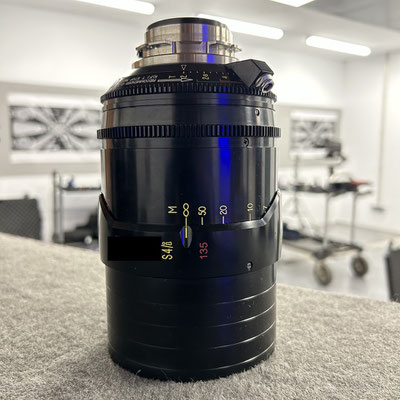 Puhlmann Cine - Cooke S4/i Cine Lens Set