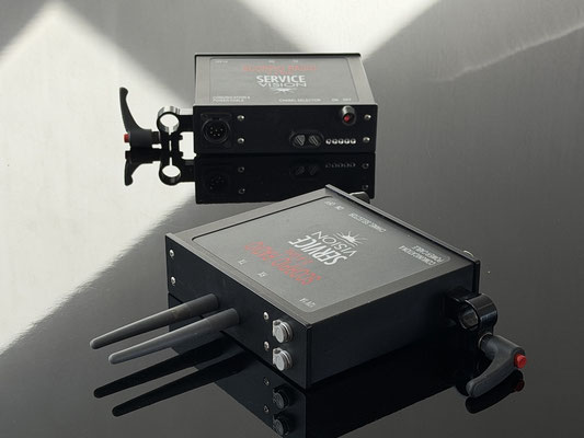 Puhlmann Cine - Radio Control for Scorpio Remote Heads