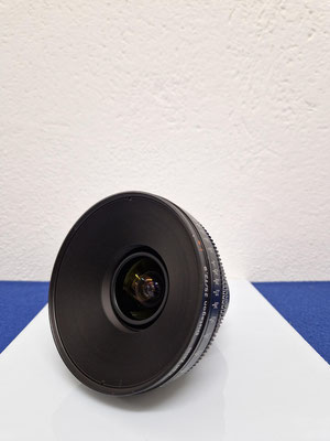 puhlmann.tv - Zeiss Compact Prime CP.2 25mm Cine Lens