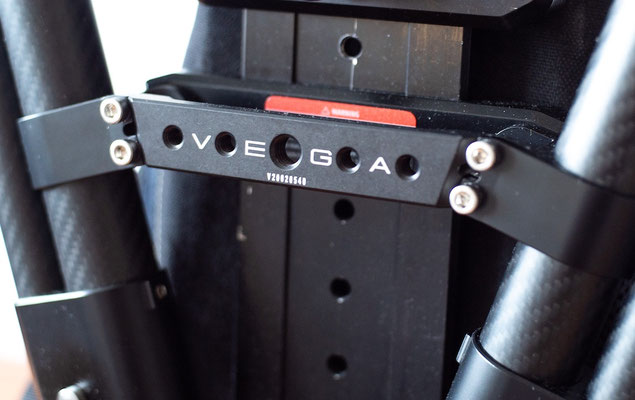Puhlmann Cine - ReadyRig GS+ ProArm with Vega V2 Upgrade - PC.15.5824