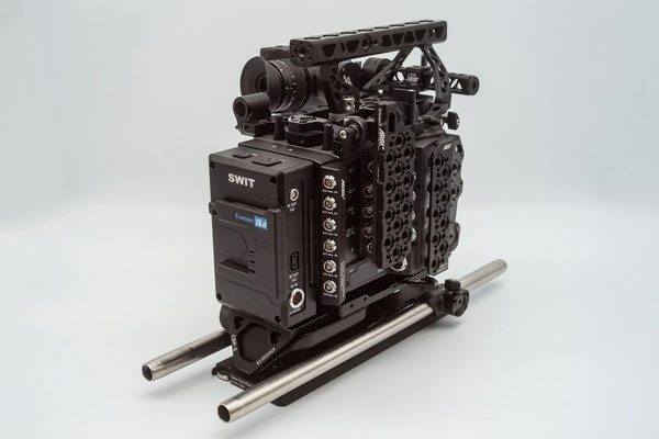 Puhlmann Cine - PC.15.5433 - ARRI Alexa 35 Digital Camera Set