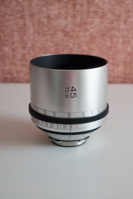 Puhlmann Cine - Mamiya Sekor-C 645 Cine Lens Set rehoused by GL Optics