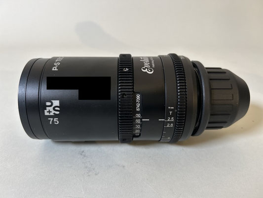 Puhlmann Cine - P+S Technik Evolution 2X Cine Lens Set