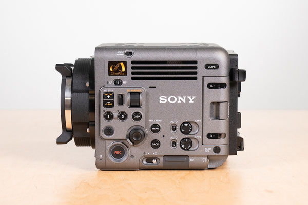 puhlmann.tv - Sony Burano Digital Camera Set