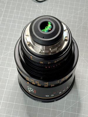 Puhlmann Cine - PC.15.5724 - Atlas Orion Cine Lens Set