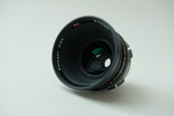 Puhlmann Cine - Zeiss Standard Speed Cine Lens Set