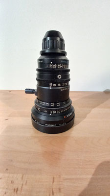Puhlmann Cine - ARRI / Zeiss Variprime Cine Zoom Lens Set